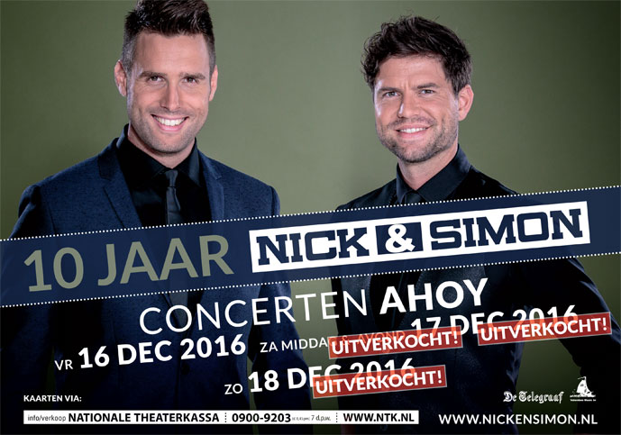 Nick & Simon