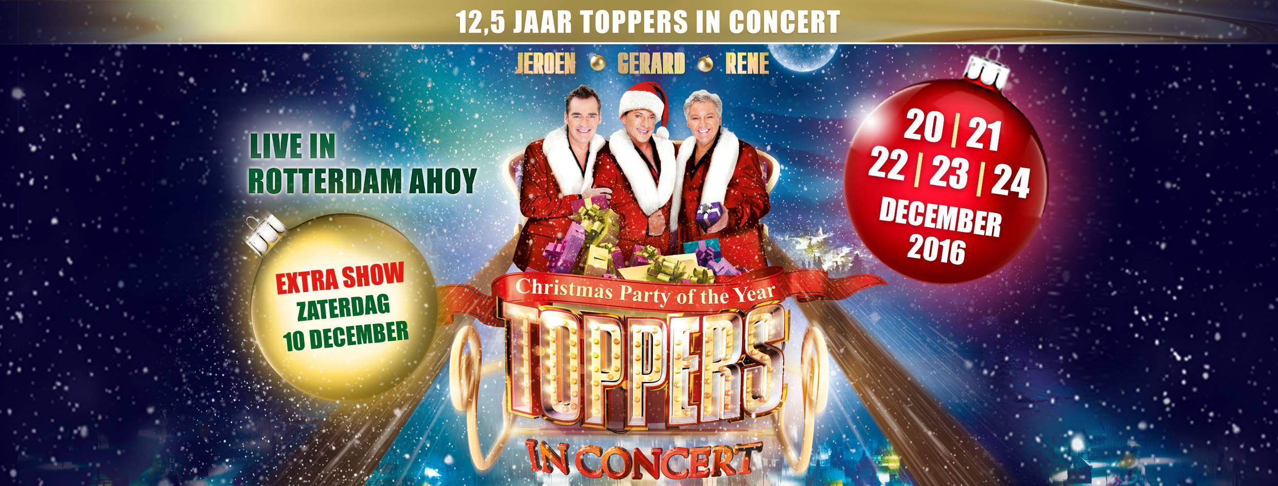 Toppers in Concert